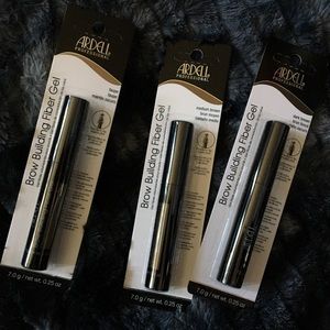 Eyebrow gel